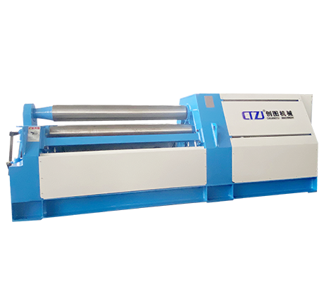 數(shù)控四輥卷板機